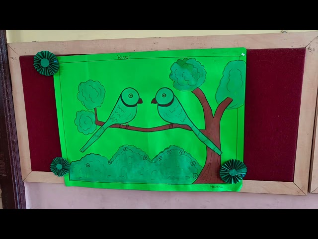 Green House Weekly Assembly