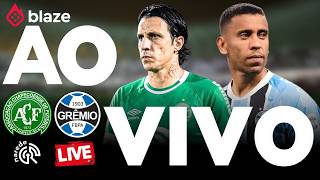 CHAPECOENSE X GRÊMIO AO VIVO | BRASILEIRÃO 2026 | JOGO AO VIVO AGORA NA ARENA CONDÁ
