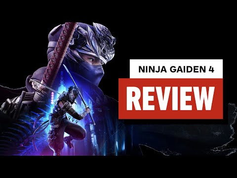 Ninja Gaiden 4 Review