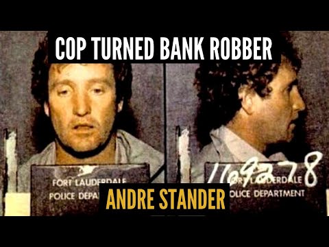 A Cop Who Became South Africa's Biggest Bank Robber | Andre Stander