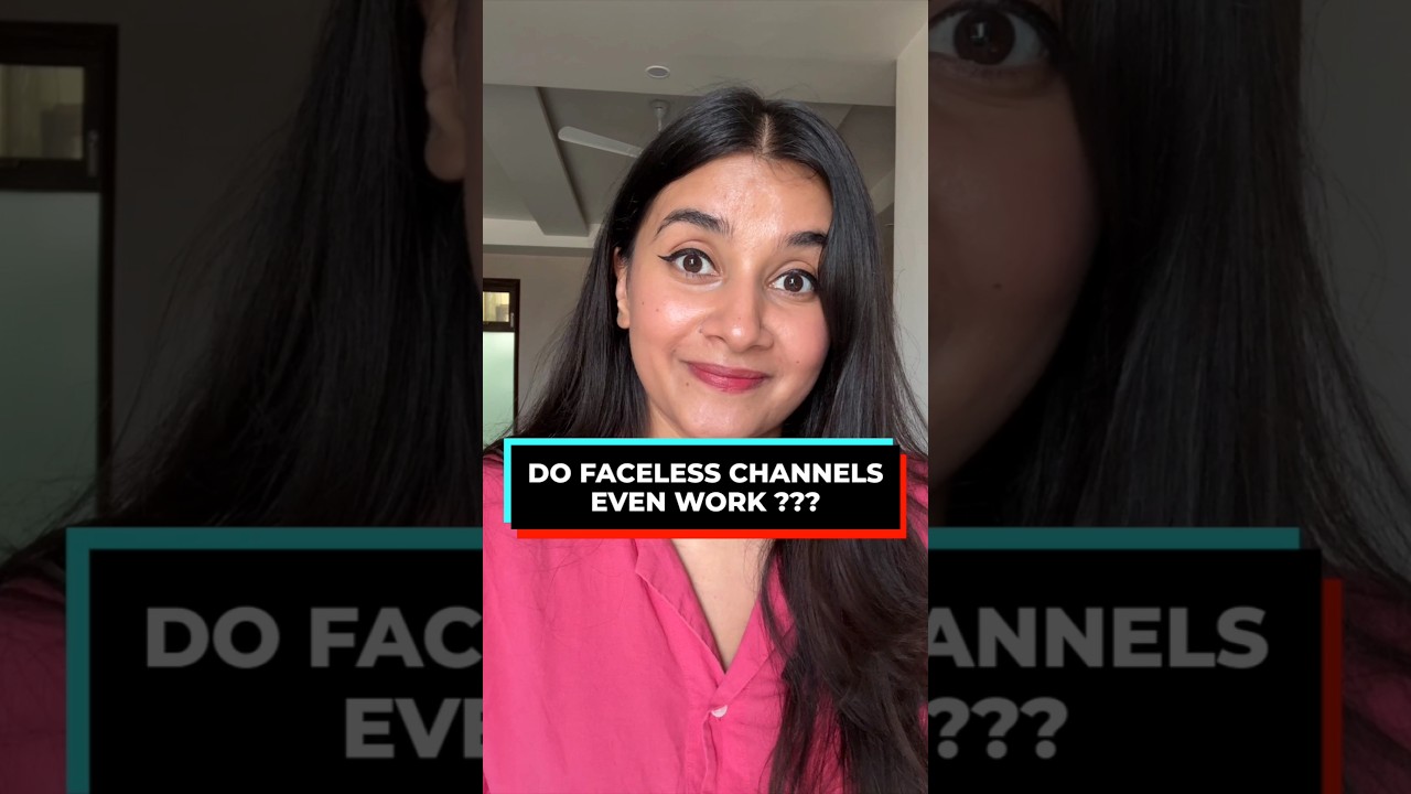 How to monetize a faceless channel ASAP 🤯 #aitools #invideoai video thumbnail