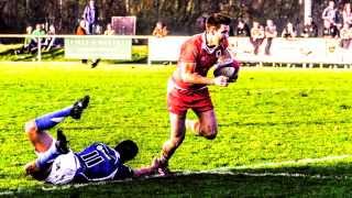 preview picture of video 'RG Heidelberg Rugby 2013-14 Montage'