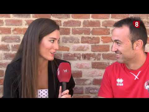 Entrevista a Carlos Villagran capitán del Viveros Herol Balonmano Nava