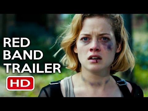 Don't Breathe Official Red Band Trailer #1 (2016) Horror Movie HD