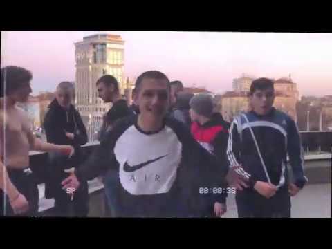 BozhiiDar [ GrimeKid ] x Verso x MahlApe - FREESTYLE (Official Music Video)