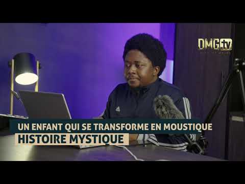 A CHILD WHO TURNS INTO A MOSQUITO... A MYSTICAL STORY - DMG TV