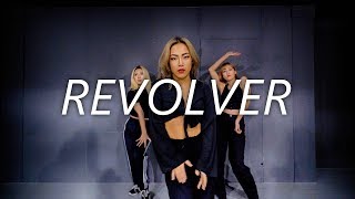 Madonna - Revolver (David Guetta Radio Mix) (ft. Lil Wayne)  | SHUKKIE choreography
