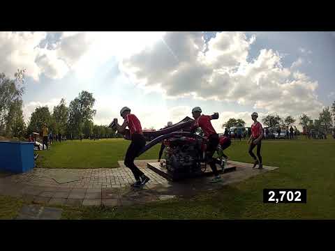 SDH Frýdštejn muži - PKL Cetenov 2019 GOPRO