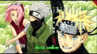 MAD Naruto Shippuden Ending 26 &quot;Arigatou&quot; by FLOW