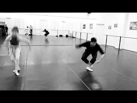 Workshop Quintet by William Forsythe with Nimrod