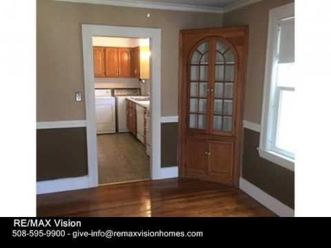 1133 Pleasant St, Worcester MA 01602 - Single Family Home - Real Estate - For Sale -