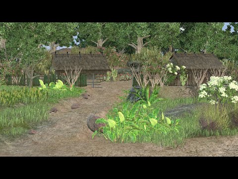 How to create height map and mask terrain for iclone8