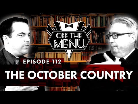 Off the Menu: Episode 112 - The October Country