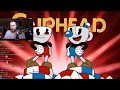 Asmongold S First Cuphead Stream FULL VOD
