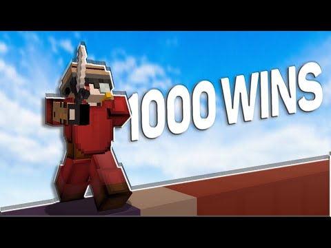 1000 Wins Minecraft Montage