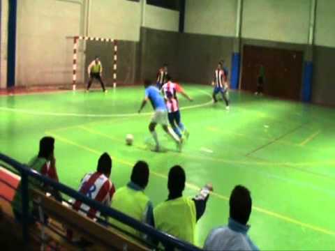 J.14º, Sierra de Algibe FS (Cáceres) - Bioparque Navalmoral FS. Temp. 11-12