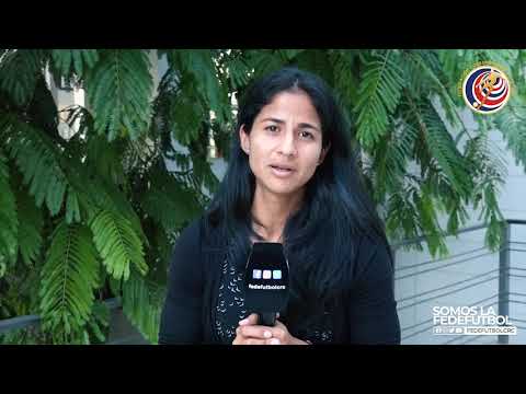 Mensaje de Shirley Cruz para Costa Rica