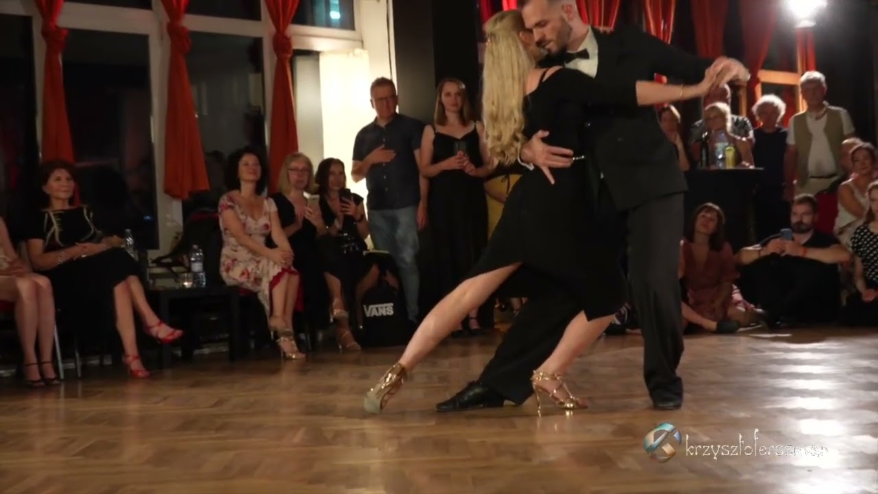 Magda Bochińska & Panagiotis Triantafyllou  1