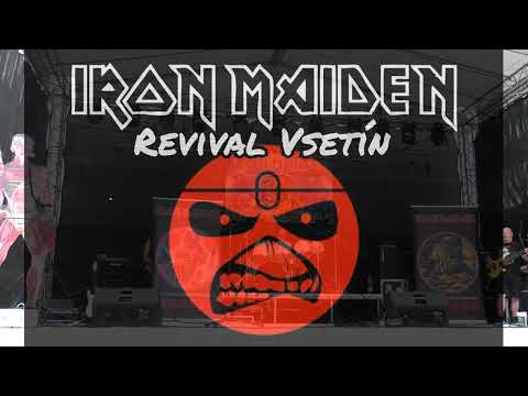 Iron Maiden Revival - Iron Maiden revival Vsetín - live in ROCK DREY FEST - 26.8. 20