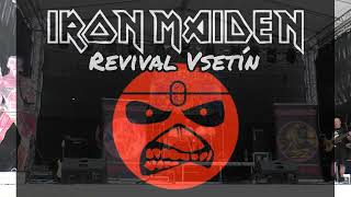 Iron Maiden revival Vsetín  -  live in ROCK DREY FEST - 26.8. 20