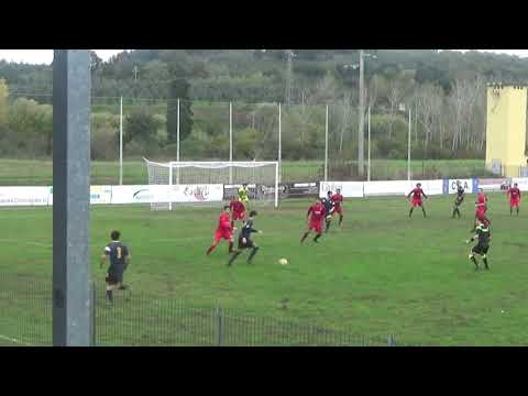 Campionato Seconda Categoria 2019/2020 10a giornata: Acciaiolo - Treggiaia (sintesi)