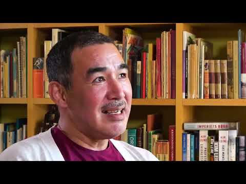 Piorsarsimassuseq Qanimut - Jørgen Petersen, KNR 23.01.2022