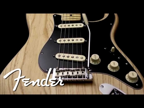 Fender "10 for '15" Limited Edition American Standard Oiled Ash Stratocaster with Maple Fretboard 2015 - Natural w/OHSC image 15