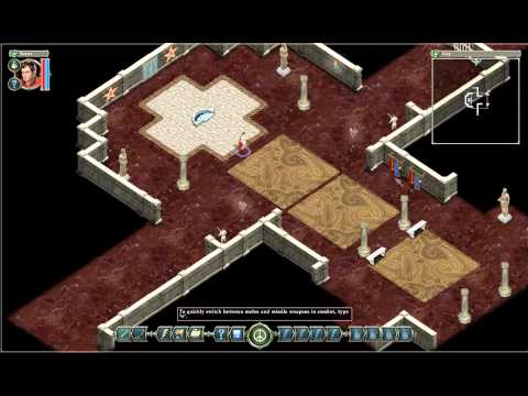 Let's Play: Avadon, the black fortress (part 2): Arrrr.. Redbeard!