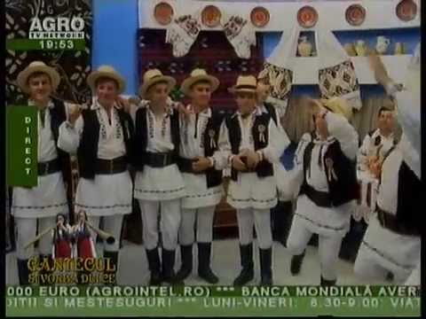 FORMATIA DE JOCURI POPULARE TRANDAFIRUL DE CAIAN - Tarnaveana