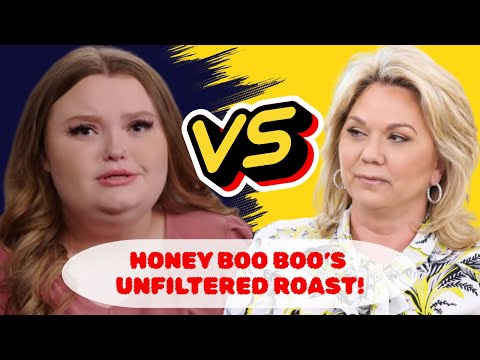 Alana 'Honey Boo Boo' Thompson UNFILTERED Review Julie Chrisley?! Mama June BREAKS SILENCE!
