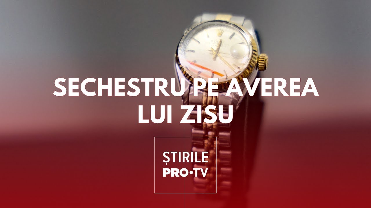 Generalul Zisu și-ar putea pierde averea