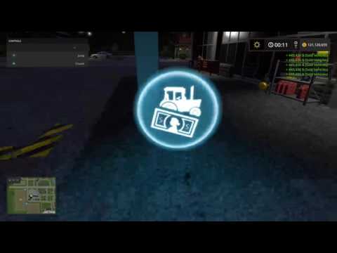 Farming simulator 17 money cheat (Patched) PS4 Millions in seconds