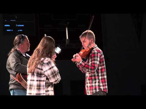 NOTFC 2013-06-19 Twin Fiddle -   Katherine Messer and Andrew Donald