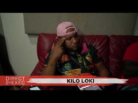 Kilo Loki (@Bigtutu1000) Performs at Direct 2 Exec Dallas 8/18/18 - Warner Music Group
