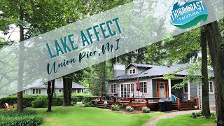 Lake Affect | Union Pier, Michigan | Third Coast Vacations
