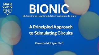 BIONIC: A Principled Approaches to Stimulating Circuits