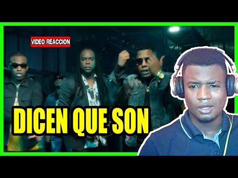 @Yemil Feat. @Kafu Banton 507 & @Italian Somali - Dicen Que Son (Video Oficial) [VIDEO REACCION]