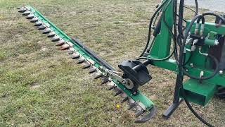 DK-Tec CHJ-F180 sickle bar mower | Image 4 - Agroline