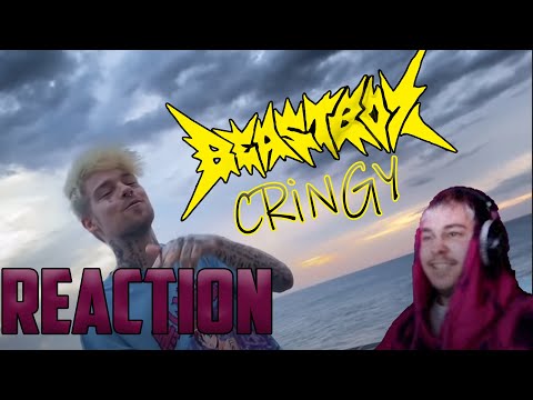 Ich reagiere auf TJ_beastboy - CRiNGY (prod by Young Kira) | Luciano