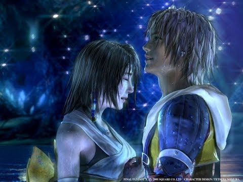 Final Fantasy X-2 HD Remaster Walkthrough Gameplay
