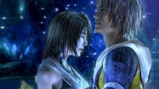 Final Fantasy X-2 HD Remaster Full Movie All Cutscenes