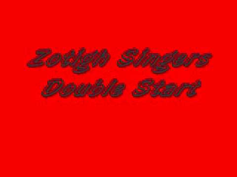 Zotigh Singers-Double Start