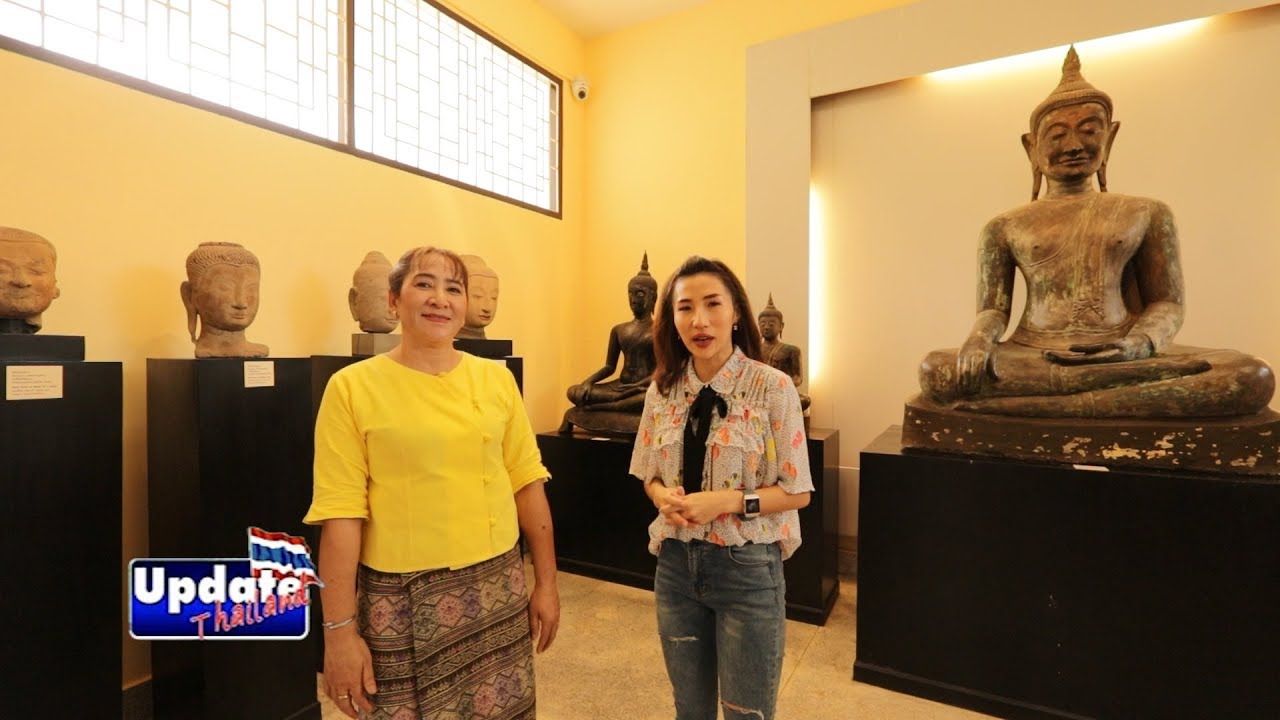 พิพิธภัณฑสถานแห่งชาติ ชัยนาทมุนี