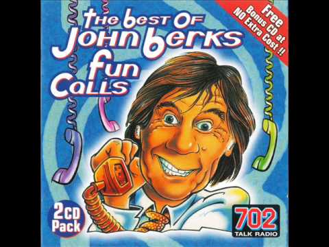 John Berks - Simon the Gardener (Youtube clip)