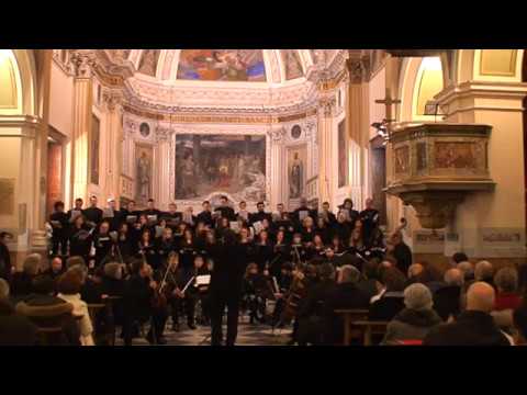 Antonio Lotti - CRUCIFIXUS a 8 voci