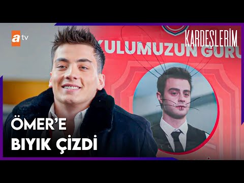 Sarp ve Oğulcan, Ömer'e zorbalık yaptı - Kardeşlerim 120. Bölüm
