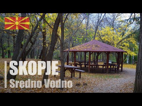 Sredno Vodno | Skopje | North Macedonia 🇲🇰