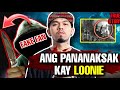Ang Planong Pag-PASLANG kay LOONIE (TRUE STORY)