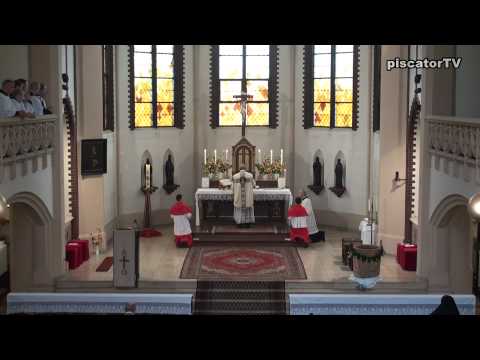 Dominica IV post Pascha 16 - Canon - Traditional Latin Mass