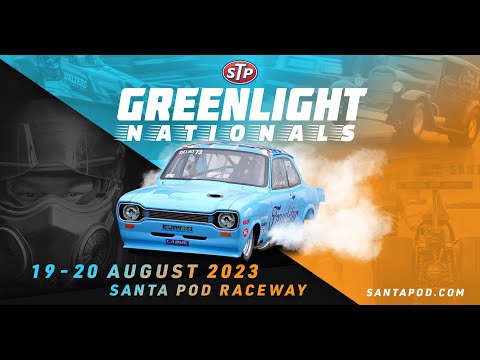 STP Greenlight Nationals 2023 Day 2 #DragRacing
